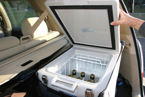 TESTED: Outback Travel Mate 28L Fridge
